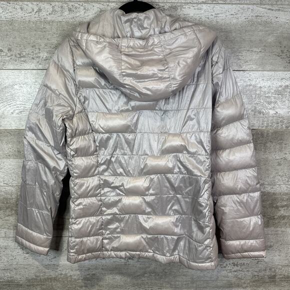 Calvin Kline Women’s M Medium Packable Lightweight Premium Down Jacket - Picture 2 of 6